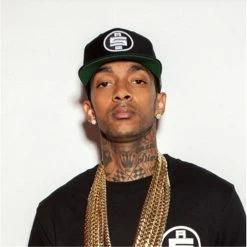 Streetgarm SUNNYBQM Nipsey Hussle Cap