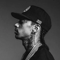 Streetgarm SUNNYBQM Nipsey Hussle Cap