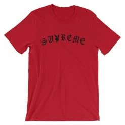 Streetgarm Supreme Bunny T-Shirt