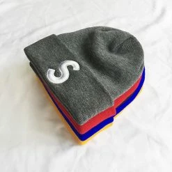 Streetgarm Supreme S Beanie NEW