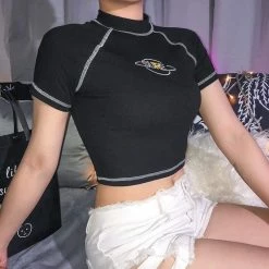 Streetgarm Sure Crop Top