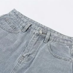 Streetgarm NEW Takashi Murakami Distressed Jeans