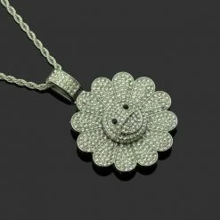 Streetgarm Takashi Murakami Sunflower Necklace NEW
