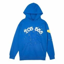 Streetgarm TC5 Sp5der Hoodie