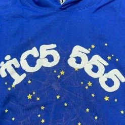 Streetgarm TC5 Sp5der Hoodie