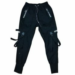 Streetgarm Tech Wear Cargo Pants