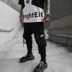 Streetgarm Tech Wear Cargo Pants