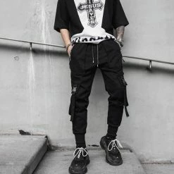 Streetgarm Tech Wear Cargo Pants