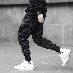 Streetgarm Techwear Jogger Pants