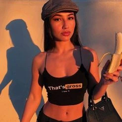 Outlet ๐ฅฐ Streetgarm Thats Gross, I Love It Porn Hub Crop Top NEW ๐ 16 Streetgarm Thats Gross, I Love It Porn Hub Crop Top NEW