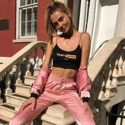 Outlet ๐ฅฐ Streetgarm Thats Gross, I Love It Porn Hub Crop Top NEW ๐ 15 Streetgarm Thats Gross, I Love It Porn Hub Crop Top NEW