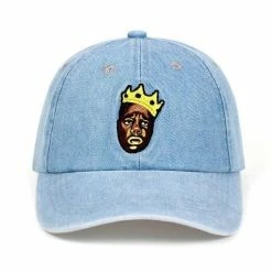 Streetgarm The Notorious B.I.G King Cap NEW