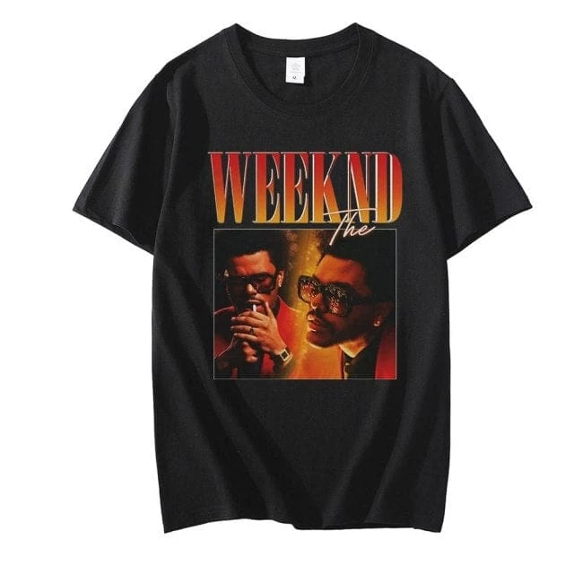 Top 10 ✨ Streetgarm NEW The Weeknd Vintage T-Shirt 👍 11 Streetgarm NEW The Weeknd Vintage T-Shirt