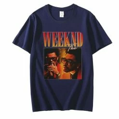 Top 10 ✨ Streetgarm NEW The Weeknd Vintage T-Shirt 👍 24 Streetgarm NEW The Weeknd Vintage T-Shirt