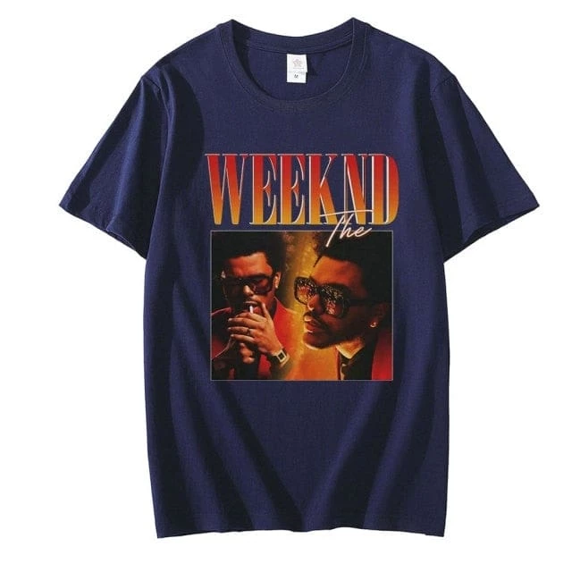 Top 10 ✨ Streetgarm NEW The Weeknd Vintage T-Shirt 👍 13 Streetgarm NEW The Weeknd Vintage T-Shirt