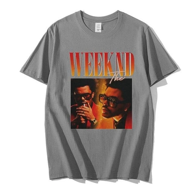 Top 10 ✨ Streetgarm NEW The Weeknd Vintage T-Shirt 👍 6 Streetgarm NEW The Weeknd Vintage T-Shirt