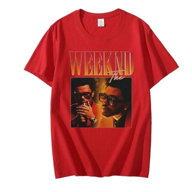 Top 10 ✨ Streetgarm NEW The Weeknd Vintage T-Shirt 👍 5 Streetgarm NEW The Weeknd Vintage T-Shirt