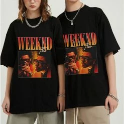 Streetgarm NEW The Weeknd Vintage T-Shirt