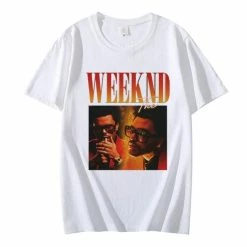 Top 10 ✨ Streetgarm NEW The Weeknd Vintage T-Shirt 👍 23 Streetgarm NEW The Weeknd Vintage T-Shirt