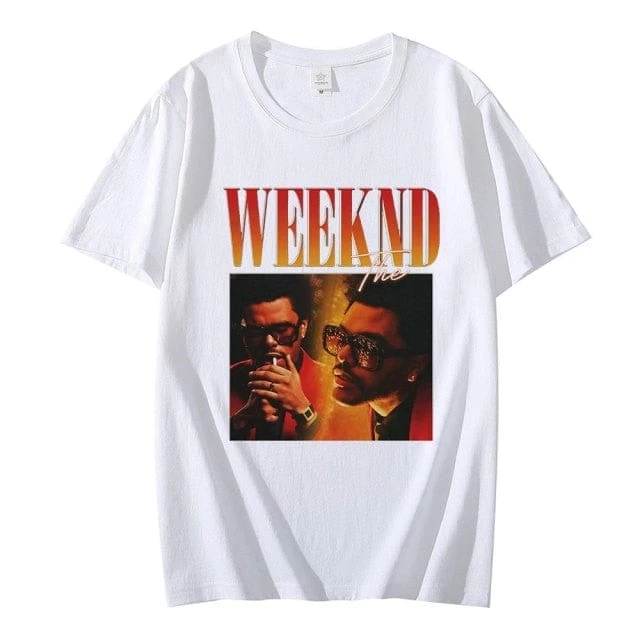 Top 10 ✨ Streetgarm NEW The Weeknd Vintage T-Shirt 👍 12 Streetgarm NEW The Weeknd Vintage T-Shirt