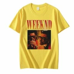 Top 10 ✨ Streetgarm NEW The Weeknd Vintage T-Shirt 👍 18 Streetgarm NEW The Weeknd Vintage T-Shirt