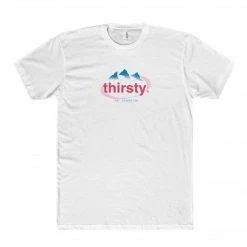 Printify Thirsty T-Shirt NEW