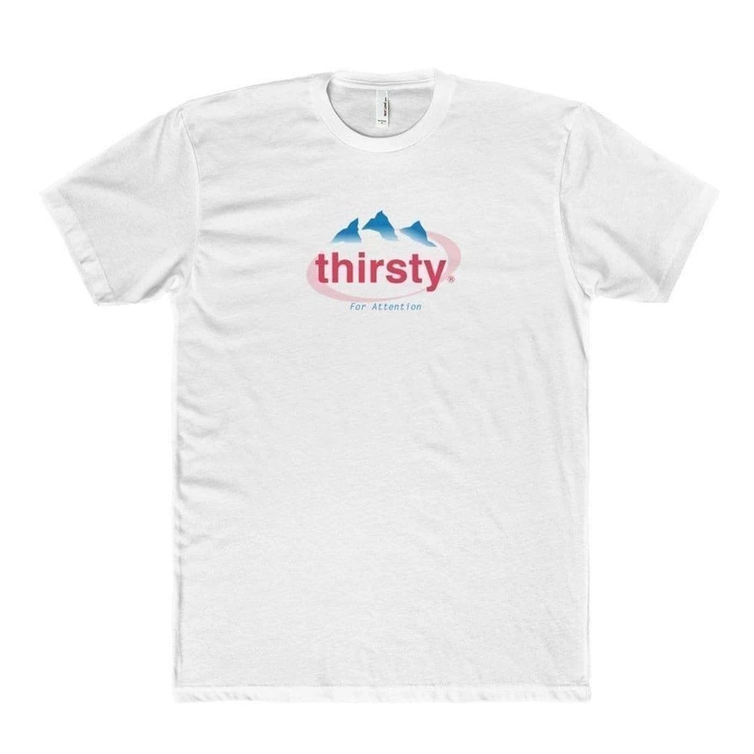 Budget ๐ Printify Thirsty T-Shirt NEW ๐ 3 Printify Thirsty T-Shirt NEW