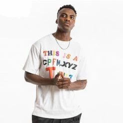 Streetgarm NEW This Is A CPFM.XYZ T-Shirt