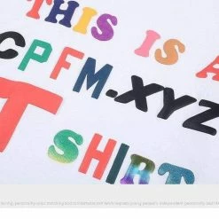 Hot Sale 👏 Streetgarm This Is A CPFM.XYZ T-Shirt NEW 💯 10 Streetgarm This Is A CPFM.XYZ T-Shirt NEW