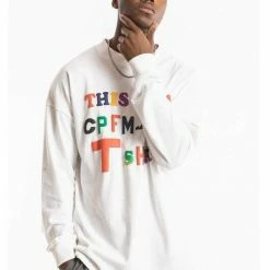 Hot Sale 👏 Streetgarm This Is A CPFM.XYZ T-Shirt NEW 💯 13 Streetgarm This Is A CPFM.XYZ T-Shirt NEW