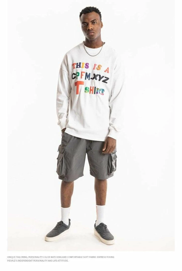 Hot Sale 👏 Streetgarm This Is A CPFM.XYZ T-Shirt NEW 💯 6 Streetgarm This Is A CPFM.XYZ T-Shirt NEW