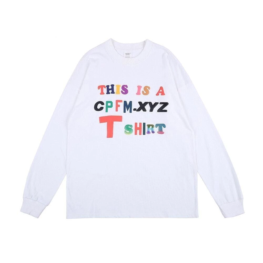 Hot Sale 👏 Streetgarm This Is A CPFM.XYZ T-Shirt NEW 💯 3 Streetgarm This Is A CPFM.XYZ T-Shirt NEW