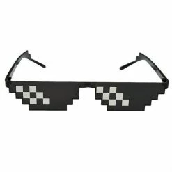 Streetgarm Thug Life Sunglasses NEW