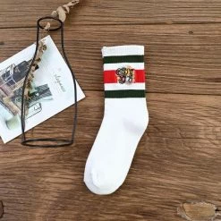 Streetgarm Tiger Head Socks