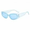 Streetgarm Transparent Square Sunglasses NEW