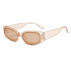 Streetgarm Transparent Square Sunglasses NEW