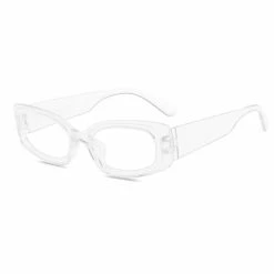 Streetgarm Transparent Square Sunglasses NEW