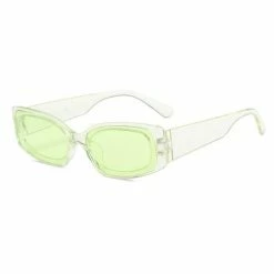 Streetgarm Transparent Square Sunglasses NEW