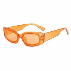 Streetgarm Transparent Square Sunglasses NEW