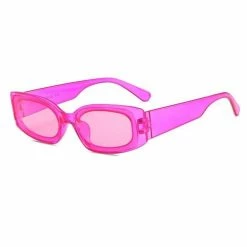 Streetgarm Transparent Square Sunglasses NEW