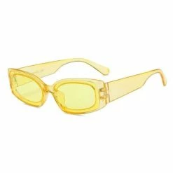 Streetgarm Transparent Square Sunglasses NEW