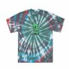 Streetgarm Travis Scott Astroworld Alien Tie Dye T-Shirt NEW