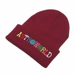Streetgarm NEW Travis Scott Astroworld Beanie