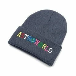 Streetgarm NEW Travis Scott Astroworld Beanie