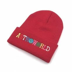 Streetgarm NEW Travis Scott Astroworld Beanie