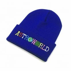 Streetgarm NEW Travis Scott Astroworld Beanie