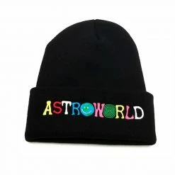 Streetgarm NEW Travis Scott Astroworld Beanie