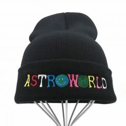 Streetgarm NEW Travis Scott Astroworld Beanie