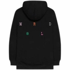 Streetgarm Travis Scott Astroworld Lollapalooza Hoodie