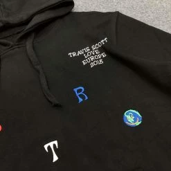 Hot Sale ๐ฏ Streetgarm Travis Scott Astroworld Lollapalooza Hoodie ๐งจ 14 Streetgarm Travis Scott Astroworld Lollapalooza Hoodie
